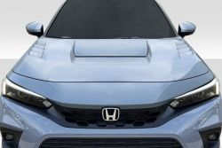 Duraflex 22-25 Civic Suzuka Hood