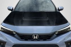 Carbon Creations 22-25 Civic Suzuka Carbon Fiber Hood