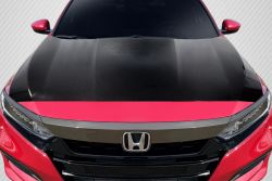 Carbon Creations 18-22 Accord OEM Look Carbon Fiber Hood