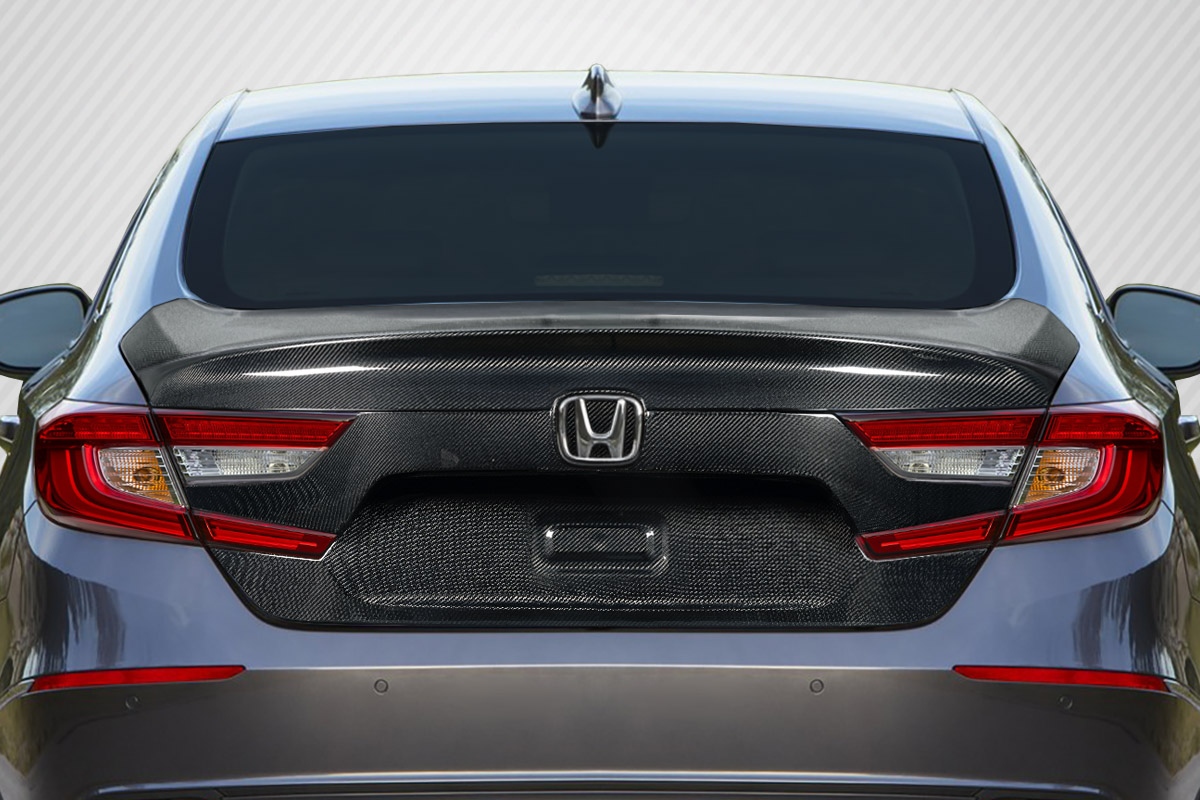 Carbon Creations 18-22 Accord Carbon Fiber OEM Look Trunk