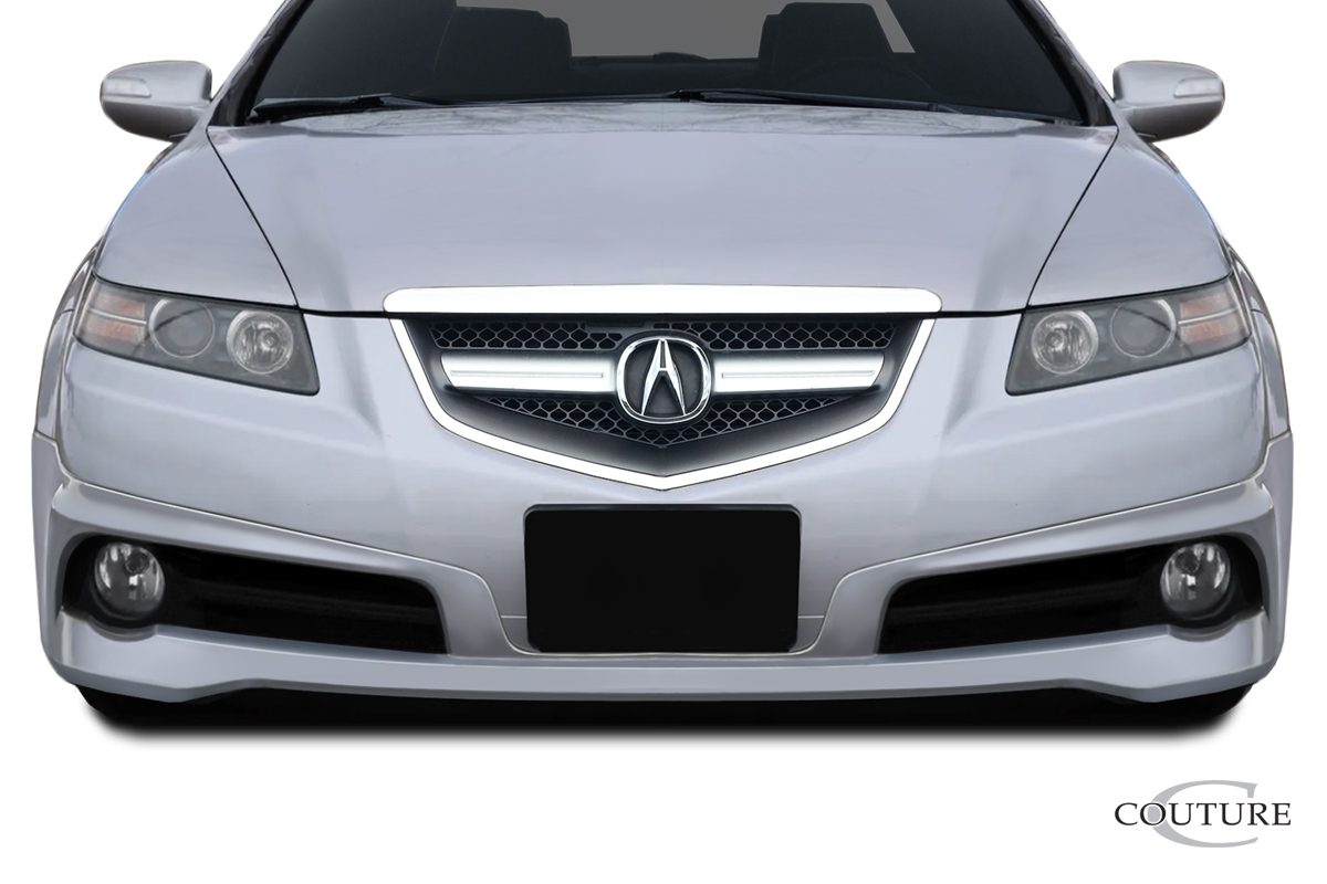 Couture 07-08 TL Type S Polyurethane Aspec Look Front Lip Spoiler Air Dam