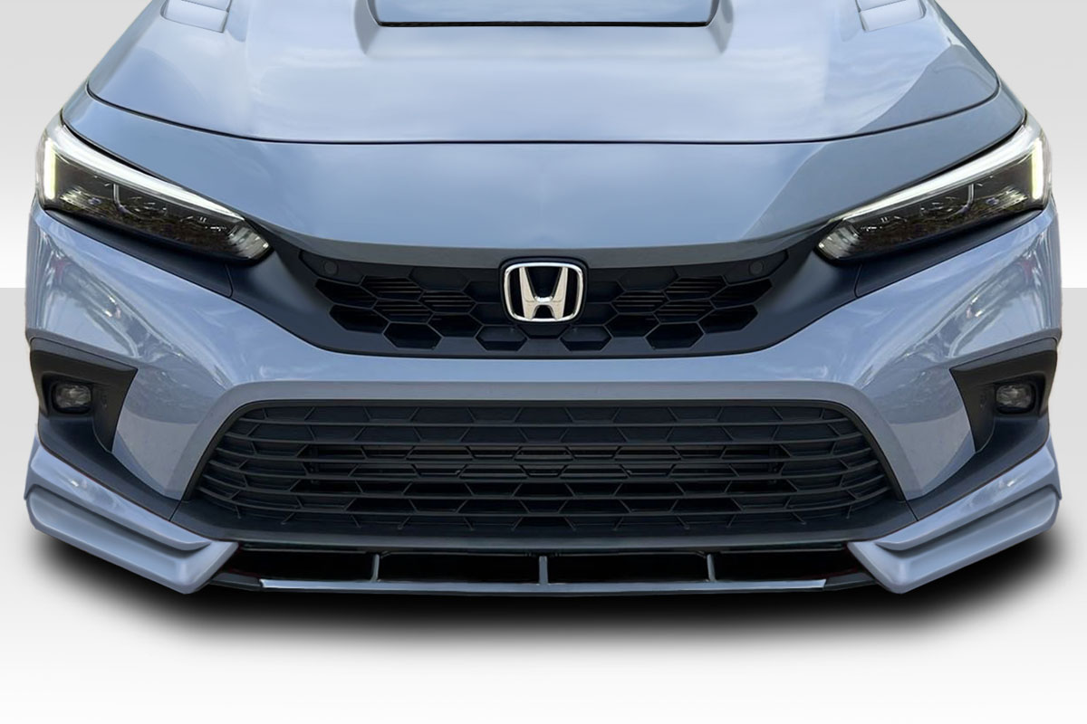 Duraflex 22-25 Civic G-Spec Front Lip Spoiler Air Dam