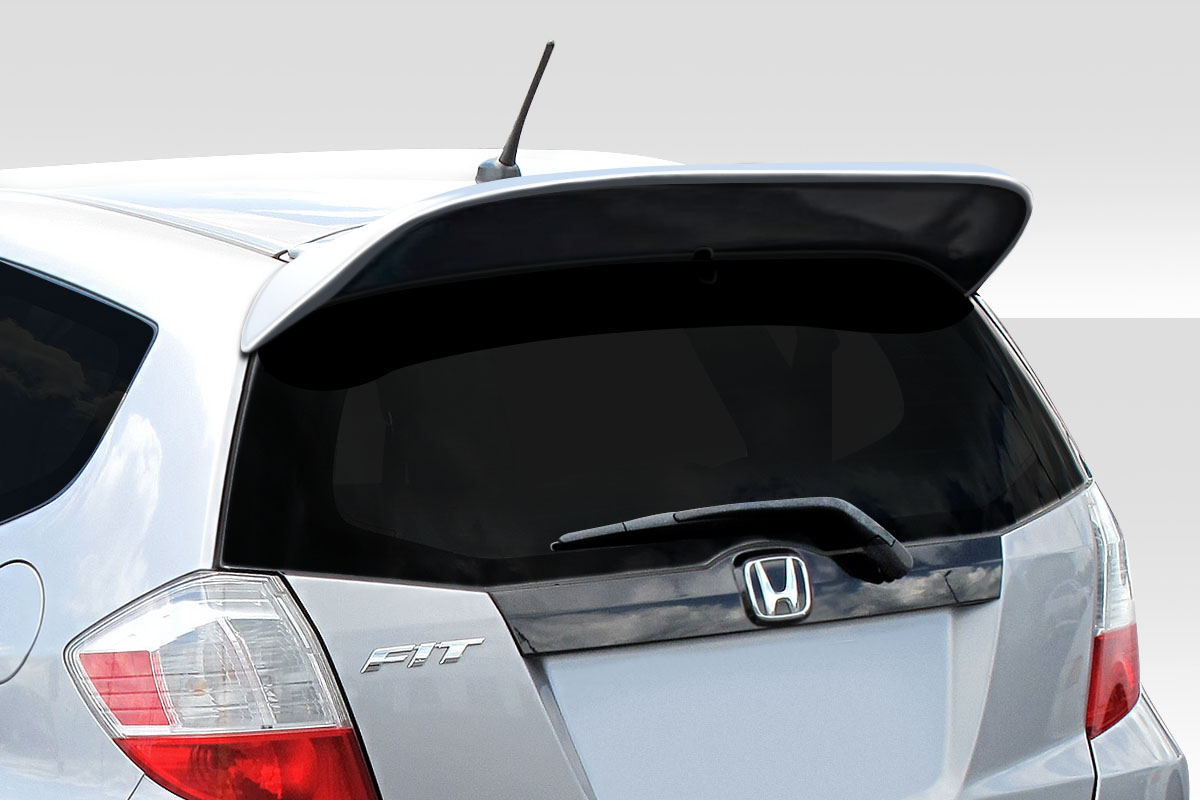 Duraflex 09-13 Fit SP Spec Rear Roof Wing Spoiler
