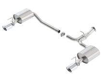 Borla 13-17 Accord V6 Sedan 2.25" Axle-Back Exhaust S-Type