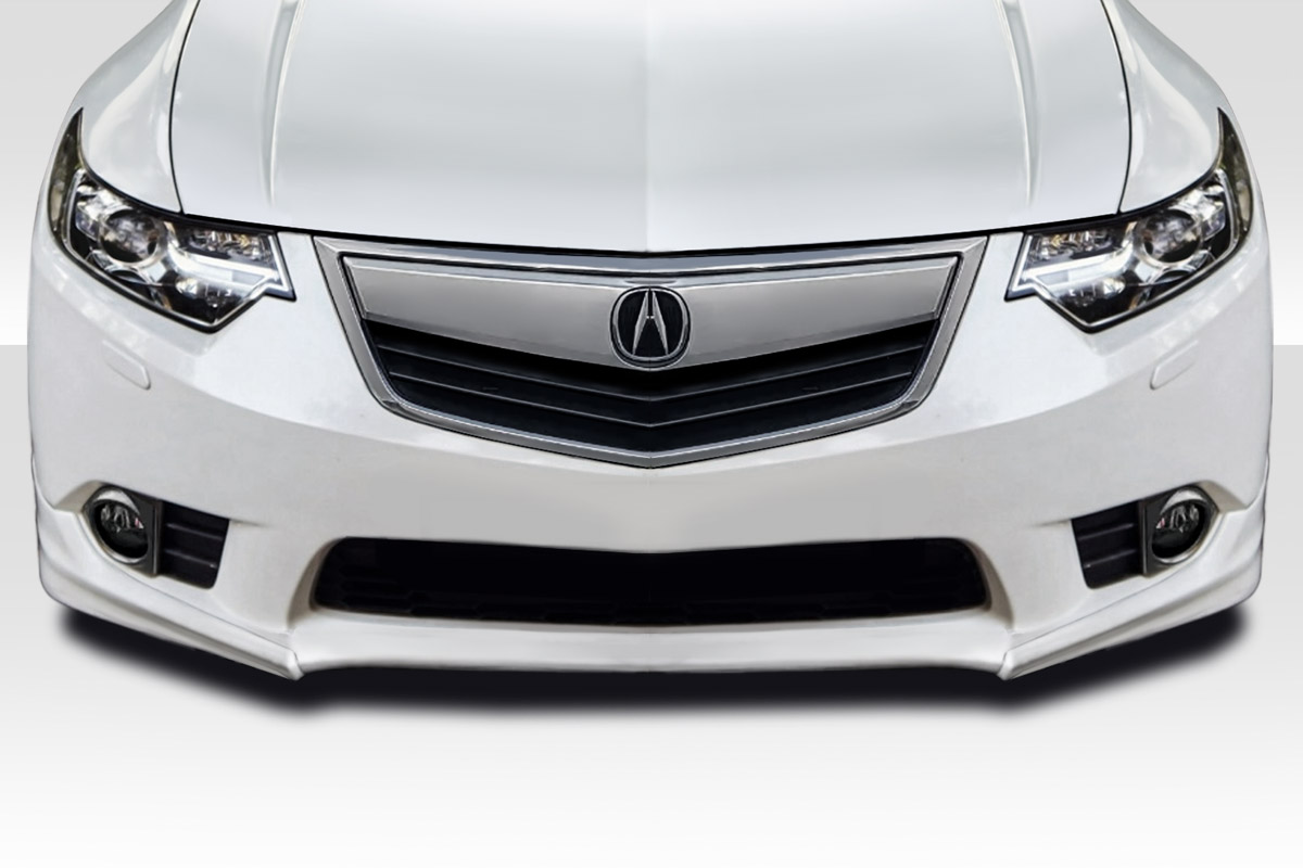 Duraflex 09-10 TSX Aspec Look Front Lip Spoiler Air Dam