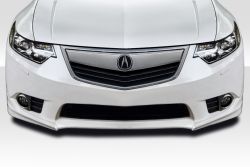 Duraflex 09-10 TSX Aspec Look Front Lip Spoiler Air Dam