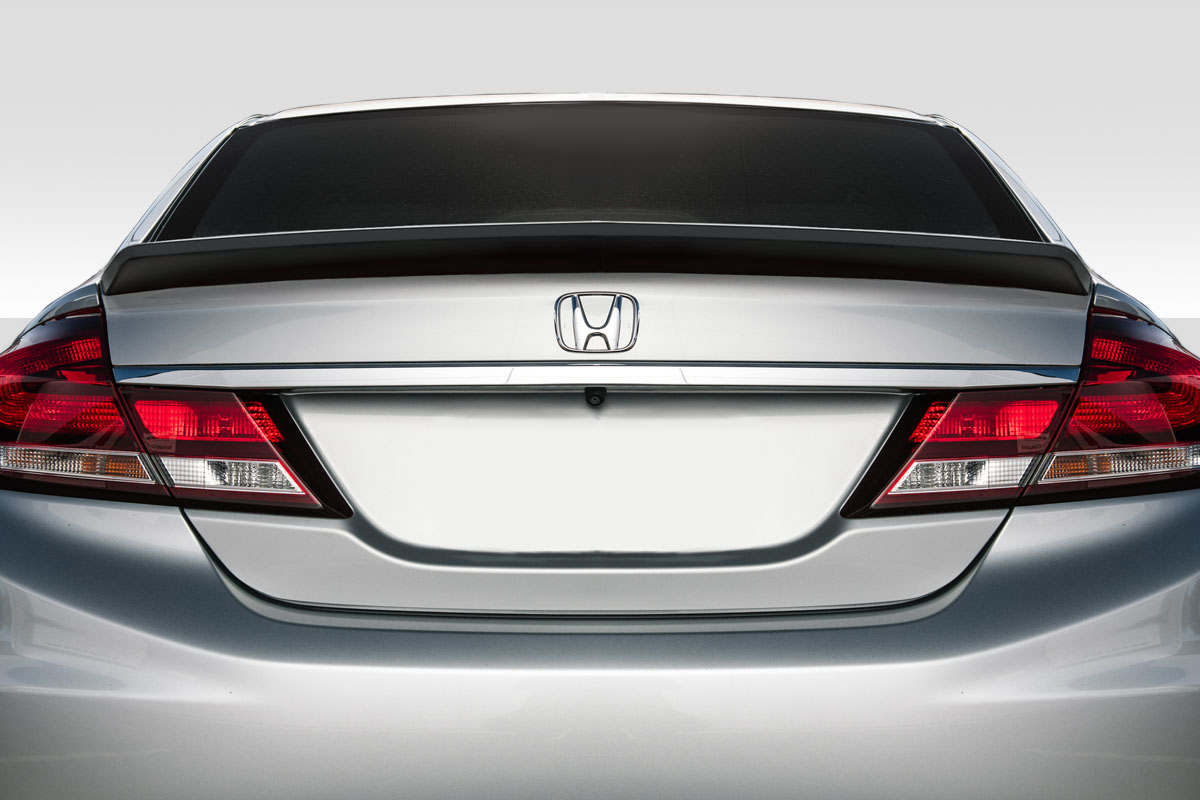 Duraflex 12-15 Civic Sedan Kipa Rear Wing Spoiler