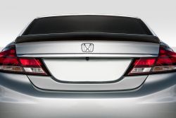 Duraflex 12-15 Civic Sedan Kipa Rear Wing Spoiler