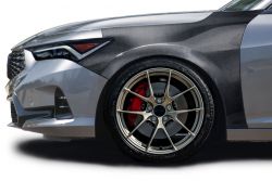 Carbon Creations 2023 Integra OEM Look Carbon Fiber Front Fenders