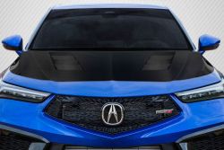 Carbon Creations 23-25 Integra Averen Carbon Fiber Hood