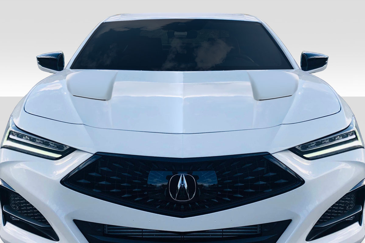 Duraflex 21-25 TLX Enerva Hood