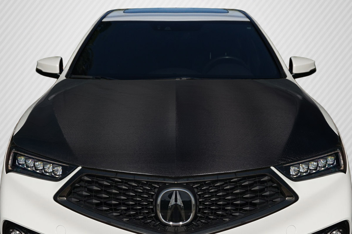 Carbon Creations 18-20 TLX OEM Look Carbon Fiber Hood