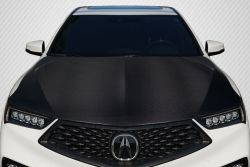 Carbon Creations 18-20 TLX OEM Look Carbon Fiber Hood