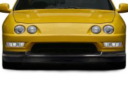 Carbon Creations 98-01 Integra Carbon Fiber Monster Front Lip Spoiler