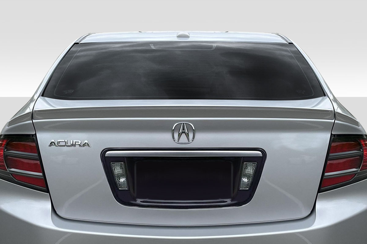 Duraflex 04-08 TL Samus Rear Wing Spoiler