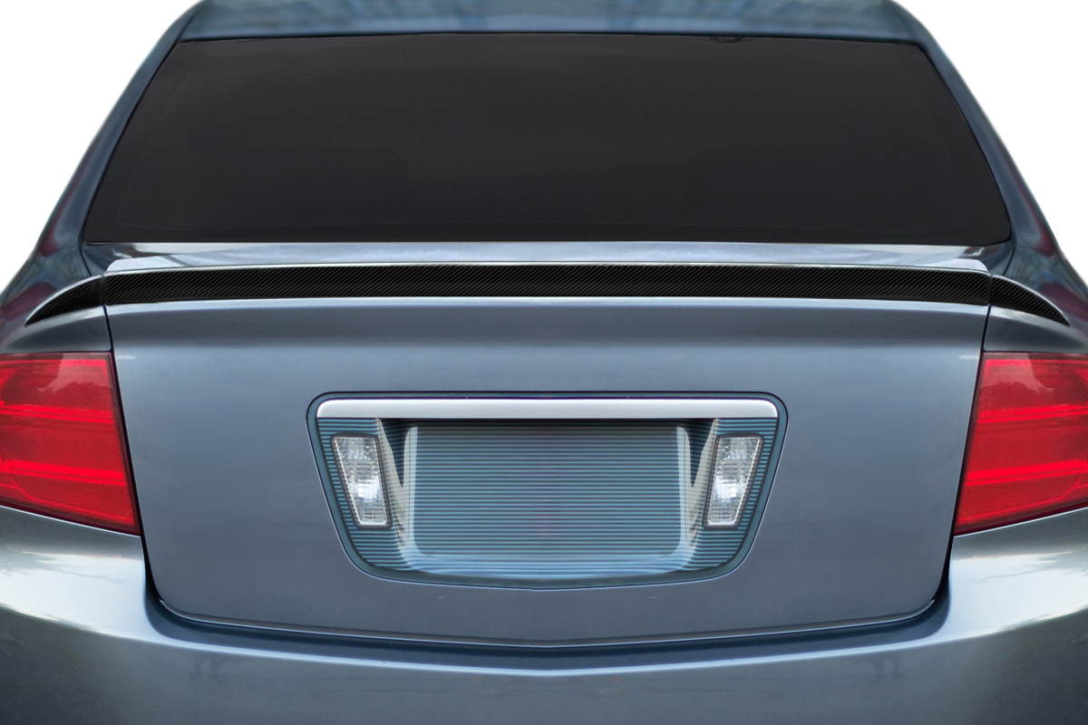 Carbon Creations 04-08 TL Carbon Fiber Samus Rear Wing Spoiler