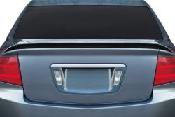 Carbon Creations 04-08 TL Carbon Fiber Samus Rear Wing Spoiler