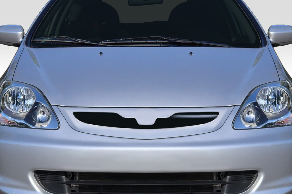 Duraflex 02-05 Civic Si Trust Front Grille