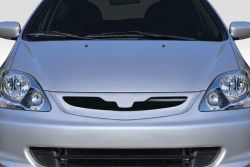 Duraflex 02-05 Civic Si Trust Front Grille