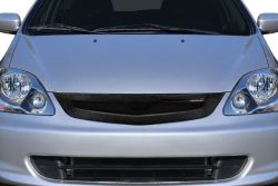 Carbon Creations 02-05 Civic Si Carbon Fiber Trust Front Grille