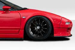 Duraflex 91-5 NSX OEM Look +40mm Front Fenders