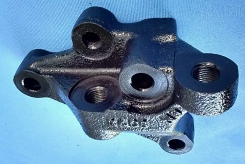 Honda OEM 09-14 TSX / 08-12 Accord 2.4L Engine Side Bracket