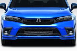 Duraflex 22-25 Civic Merella Front Lip Spoiler Air Dam