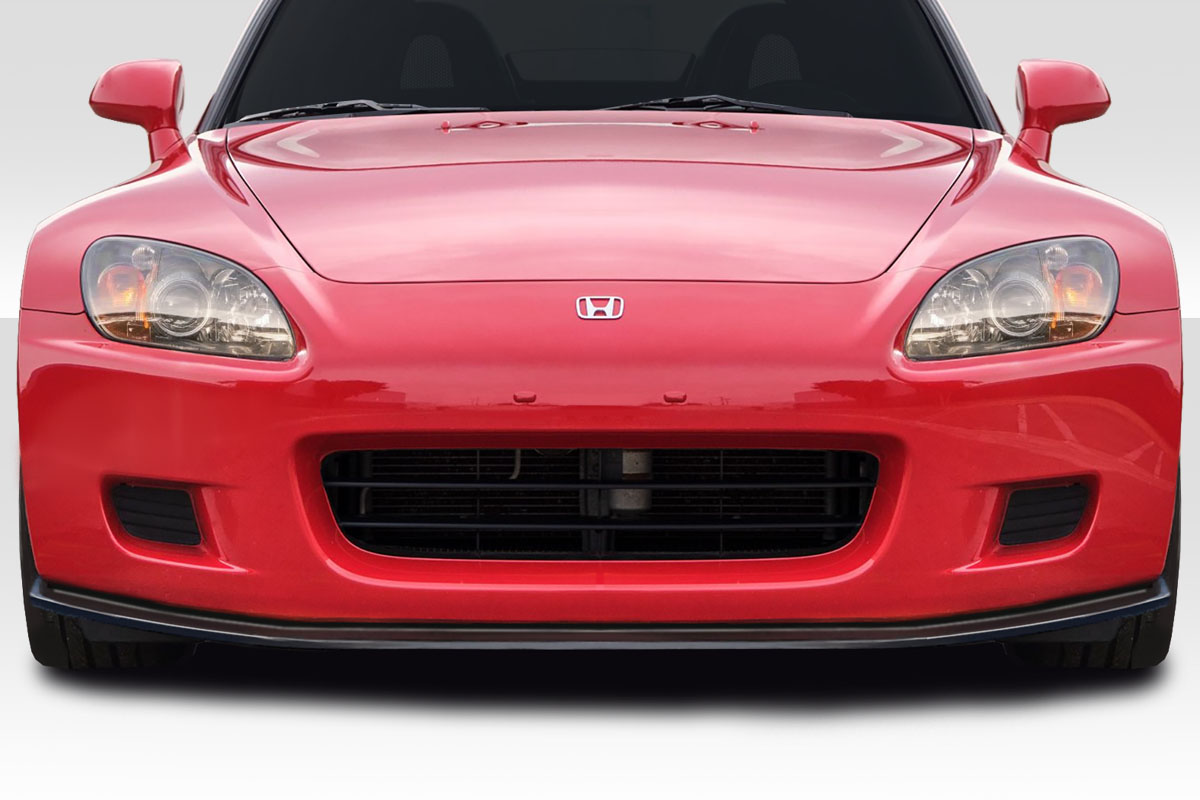 Duraflex 00-09 S2000 Zapora Front Lip Spoiler Air Dam