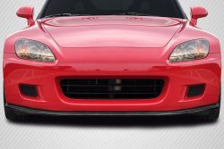 Carbon Creations 00-09 S2000 Zapora Carbon Fiber Front Lip Spoiler Air Dam