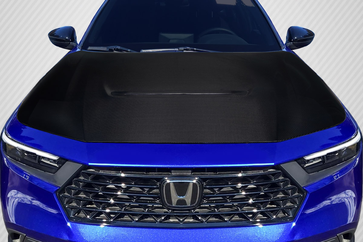 Carbon Creations 23-25 Accord Type R Look Carbon Fiber Hood