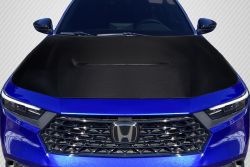 Carbon Creations 23-25 Accord Type R Look Carbon Fiber Hood