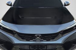 Carbon Creations 23-25 Civic Type R Carbon Fiber OEM Look Hood