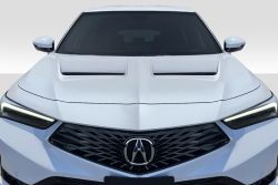 Duraflex 23-25 Integra Sakura Hood