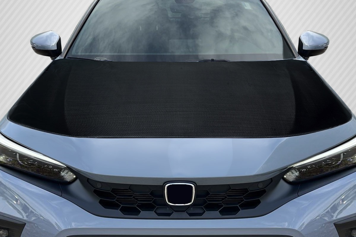 Carbon Creations 22-25 Civic Carbon Fiber OEM Look Hood