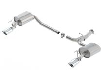 Borla 16-17 Accord 2.25" Dual Tip Axle Back Exhaust