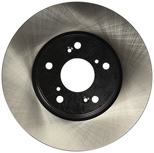 Stoptech 13-17 Accord 4 Cyl Front Blank Premium Brake Rotor