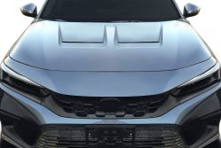 Duraflex 22-25 Honda Civic Kumei Hood