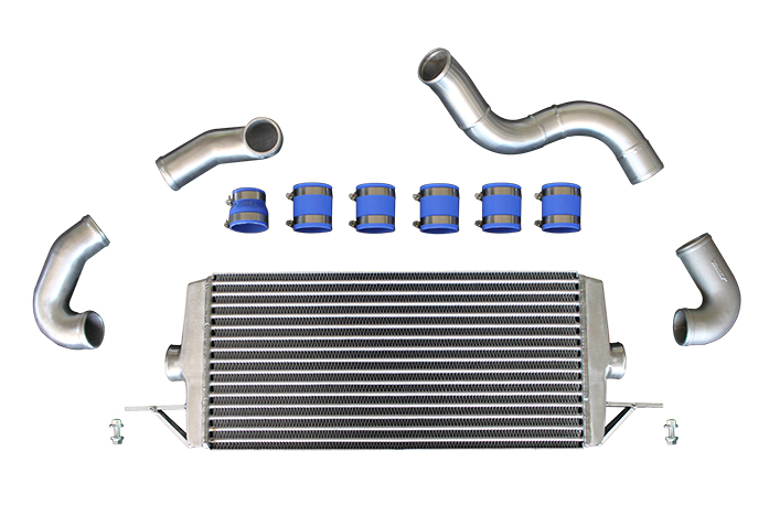 Greddy 17-21 Civic Type R Type-24E Intercooler Kit