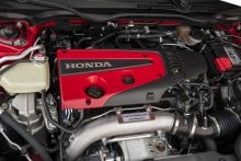 Honda OEM 17-21 Civic Type R Red Engine Cover Honda OEM 17-21 Civic Type R Red Engine Cover