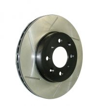 StopTech 00-09 S2000 Rear Left Slotted Brake Rotor