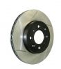 StopTech 00-09 S2000 Rear Left Slotted Brake Rotor