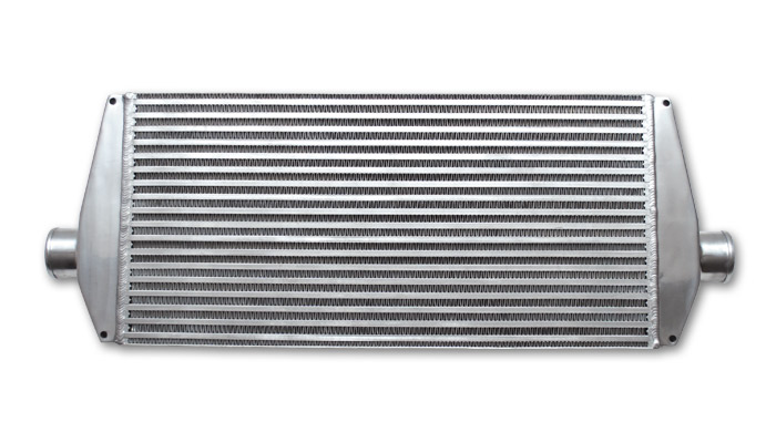 Vibrant 33in x 12in x 3.5in Air-to-Air Intercooler