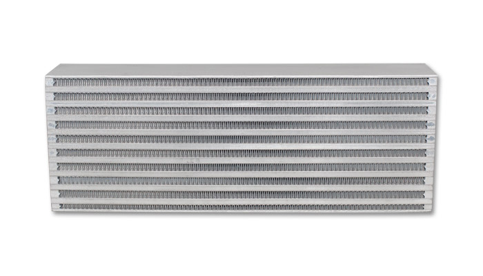 Vibrant 18in x 6.5in x 3.25in Air-to-Air Intercooler Core