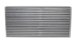Vibrant 25in x 12in x 3.5in Air-to-Air Intercooler Core
