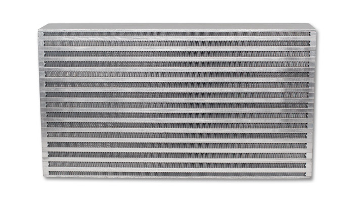 Vibrant 17.75in x 9.85in x 3.5in Intercooler Core