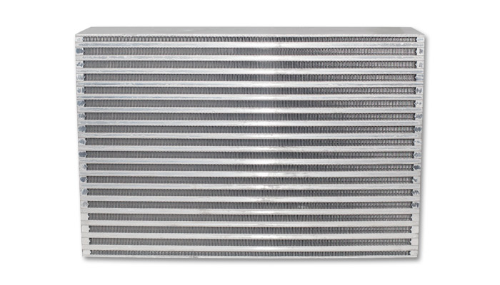 Vibrant 17.75in x 11.8in x 4.5in Intercooler Core