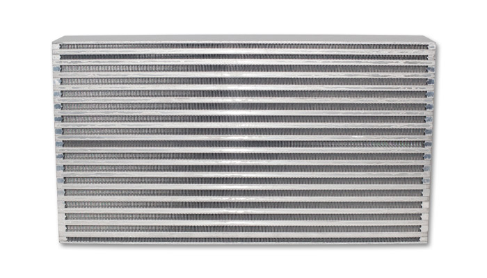 Vibrant 20in x 11in x 3.5in Intercooler Core