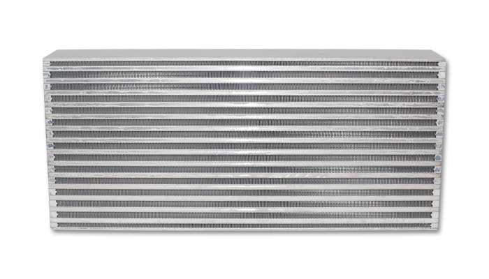 Vibrant 22in x 9.85in x 4in Intercooler Core