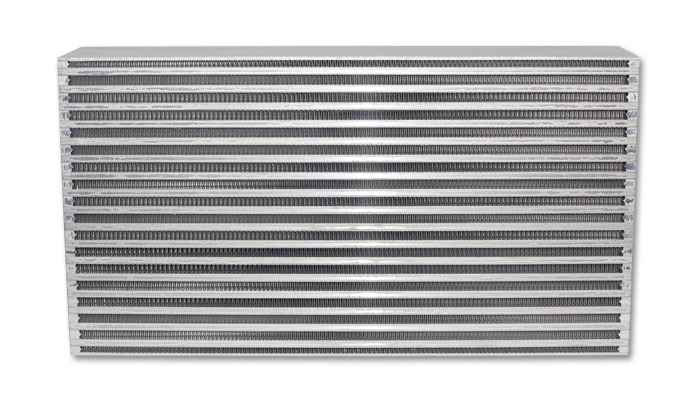 Vibrant 22in x 11.8in x 4.5in Intercooler Core