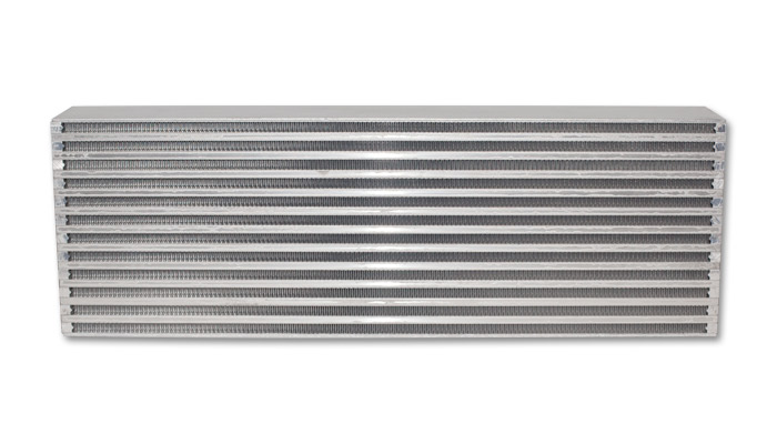 Vibrant 24in x 8in x 3.5in Intercooler Core